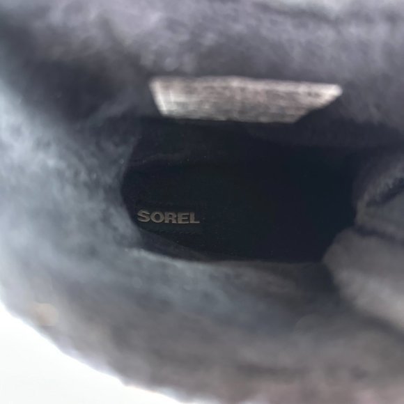 Sorel Women's Winter Fancy Lace II Boot Mid Calf 7 - Picture 8 of 8